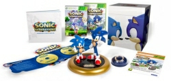 Consigue todo lo que quieras sobre Sonic en su web oficial